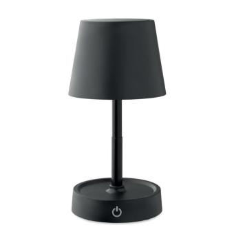 TAPLAMB USB rechargeable table lamp Black