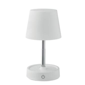 TAPLAMB USB rechargeable table lamp White