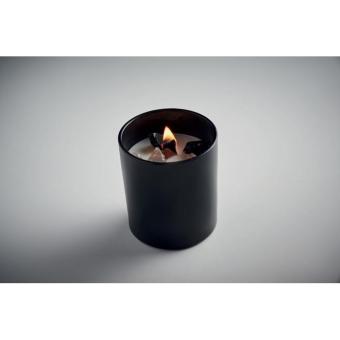 KIVAS Plant based wax candle 200 gr Black