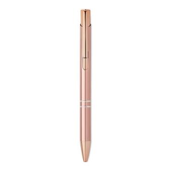 BERN ROSE Recycled aluminium pen Rosegold