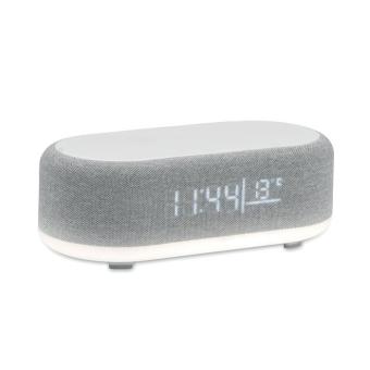 TUONO 15W wireless charging speaker White