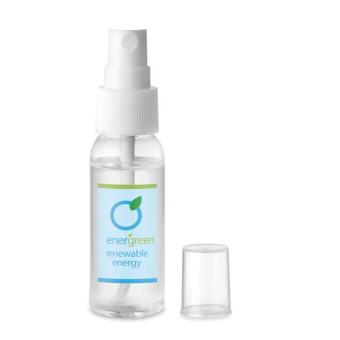 SPRAY 30 30ml Handreinigungsspray Transparent