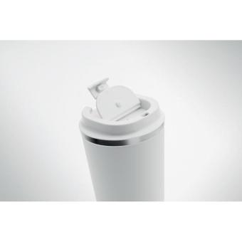 BRACE Double wall tumbler 350 ml White