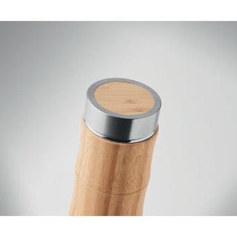 BRANCA Double wall flask 350ml Timber