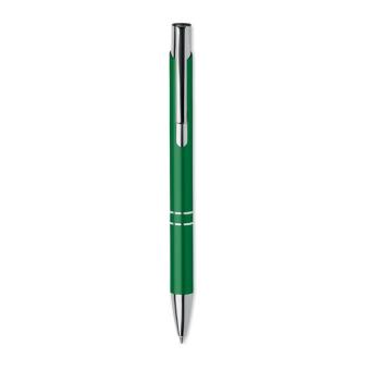 BERN RA Recycled aluminium ball pen Green