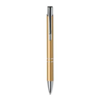 BERN RA Recycled aluminium ball pen Gold