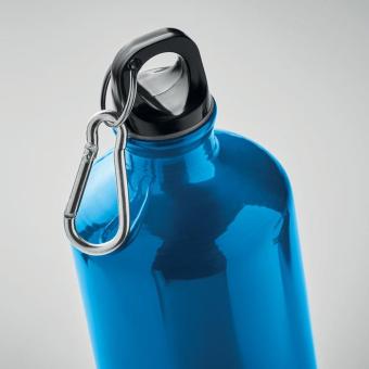 MOSS LARGE Trinkflasche Aluminium 1L Blau