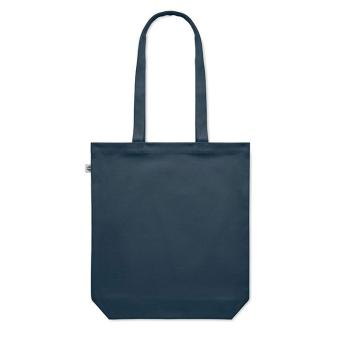 COCO Canvas shopping bag 270 gr/m² Navy