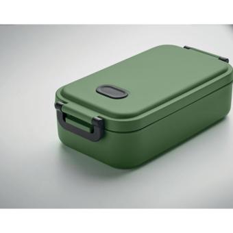 INDUS Recycled PP Lunch box 800 ml Dark green