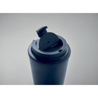 TRIDUS Recycled PP tumbler 300 ml Navy