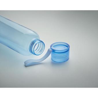 INDI Tritan bottle and hanger 500ml Transparent lightblue