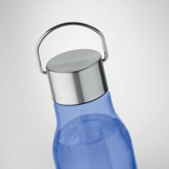 VERNAL RPET bottle with PP lid 600 ml Bright royal