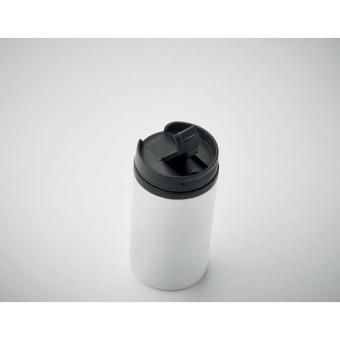 FALUN Double wall cup 250 ml White