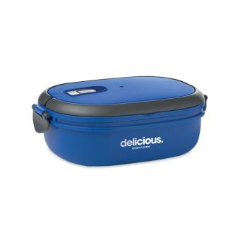 LUX LUNCH PP lunch box with air tight lid Bright royal