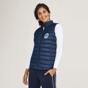 WILSON BW WOMEN BODYWARMER, french navy French navy | L