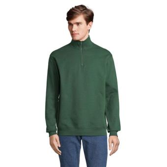 CONRAD Sweat Zip Collar 