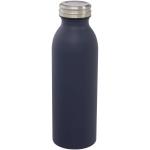 Riti 500 ml Kupfer-Vakuum Isolierflasche Navy