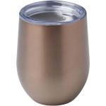 Corzo 350 ml RCS certified recycled stainless steel copper vacuum insulated cup 