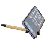 Delfina phone holder pen Black