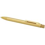 Beatriz recycled brass ballpoint pen Gold