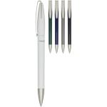 Ana recycled plastic ballpoint pen Convoy grey