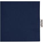 Odessa 220 g/m² GRS recycled cotton large tote bag Navy