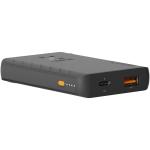 Xtorm Go2 12 W 5000 mAh Schnelllade-Powerbank Schwarz