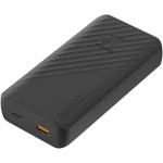 Xtorm XG220 Go2 15W 20.000 mAh Schnelllade-Powerbank Schwarz