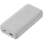 Xtorm XG220 Go2 15W 20.000 mAh fast charge power bank White