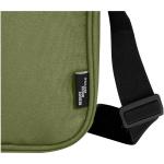 Byron GRS recycled crossbody bag 2L Olive