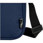 Byron GRS recycled crossbody bag 2L Navy