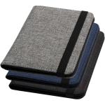 Ross GRS RPET RFID passport holder Heather navy