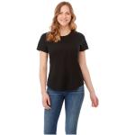 Jade T-Shirt aus recyceltem GRS Material für Damen, himmelblau Himmelblau | M