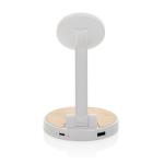 XD Xclusive Ontario RCS rplastic 15W magnetic charging 2 in 1 stand White