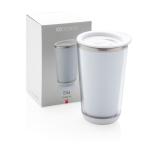 XD Design Dia travel tumbler White