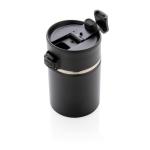 XD Xclusive Bogota compact vacuum mug with ceramic coating Black