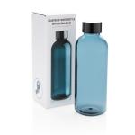 XD Collection Auslaufsichere Trinkflasche mit Metalldeckel Blau