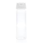 XD Collection Tritan™ Renew bottle 0,75L Made In EU, white White,transparent