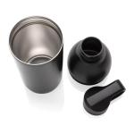 XD Xclusive Flow RCS recycled stainless steel vacuum bottle Black