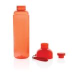 XD Collection Impact RCS recycled PET leakproof water bottle 600ml Red