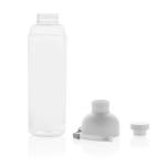 XD Collection Impact RCS recycled PET leakproof water bottle 600ml White