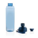 XD Collection Impact auslaufsichere Wasserflasche aus RCS recyc. PET 600ml Navy