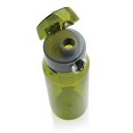 XD Collection Yide RCS Recycled PET leakproof lockable waterbottle 800ml Green