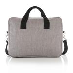 XD Collection Classic 15” laptop bag Convoy grey