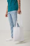 XD Collection Impact AWARE™ recycled cotton tote 330 gsm White