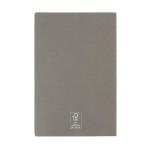 XD Collection A5 standard softcover notebook Convoy grey