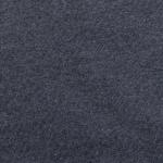 Iqoniq Manuel recycled cotton t-shirt undyed, heather navy Heather navy | XXS