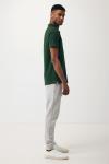 Iqoniq Yosemite recycled cotton pique polo,  forest green Forest green | XS