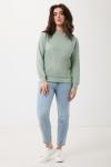 Iqoniq Etosha Lightweight Sweater aus recycelter Baumwolle, Eisberggrün Eisberggrün | XXS