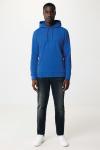 Iqoniq Jasper recycled cotton hoodie, bright royal Bright royal | XS